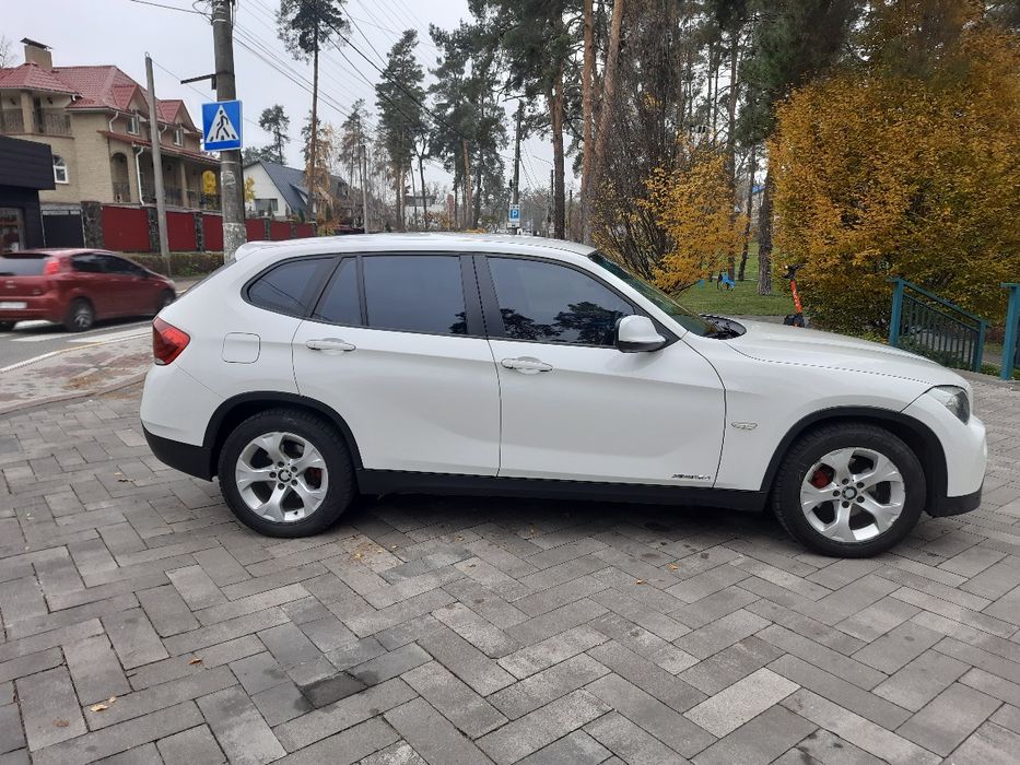 BMW X1 2010 року 2.0 дизель