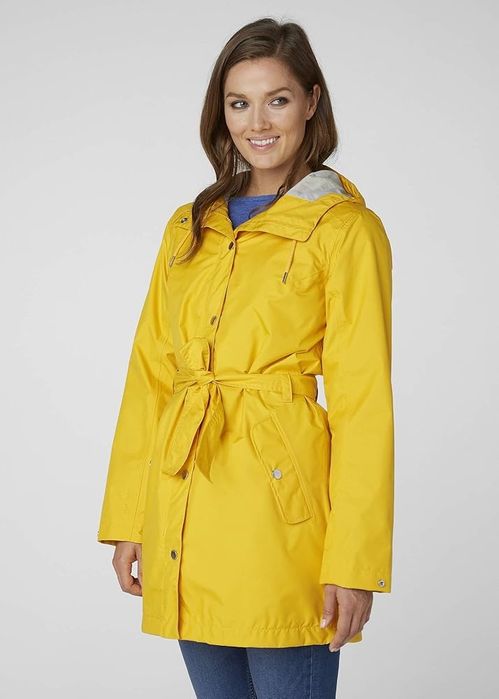 Оригінальний жіночий дощовик Helly Hansen Lyness. Плащ / дощовик