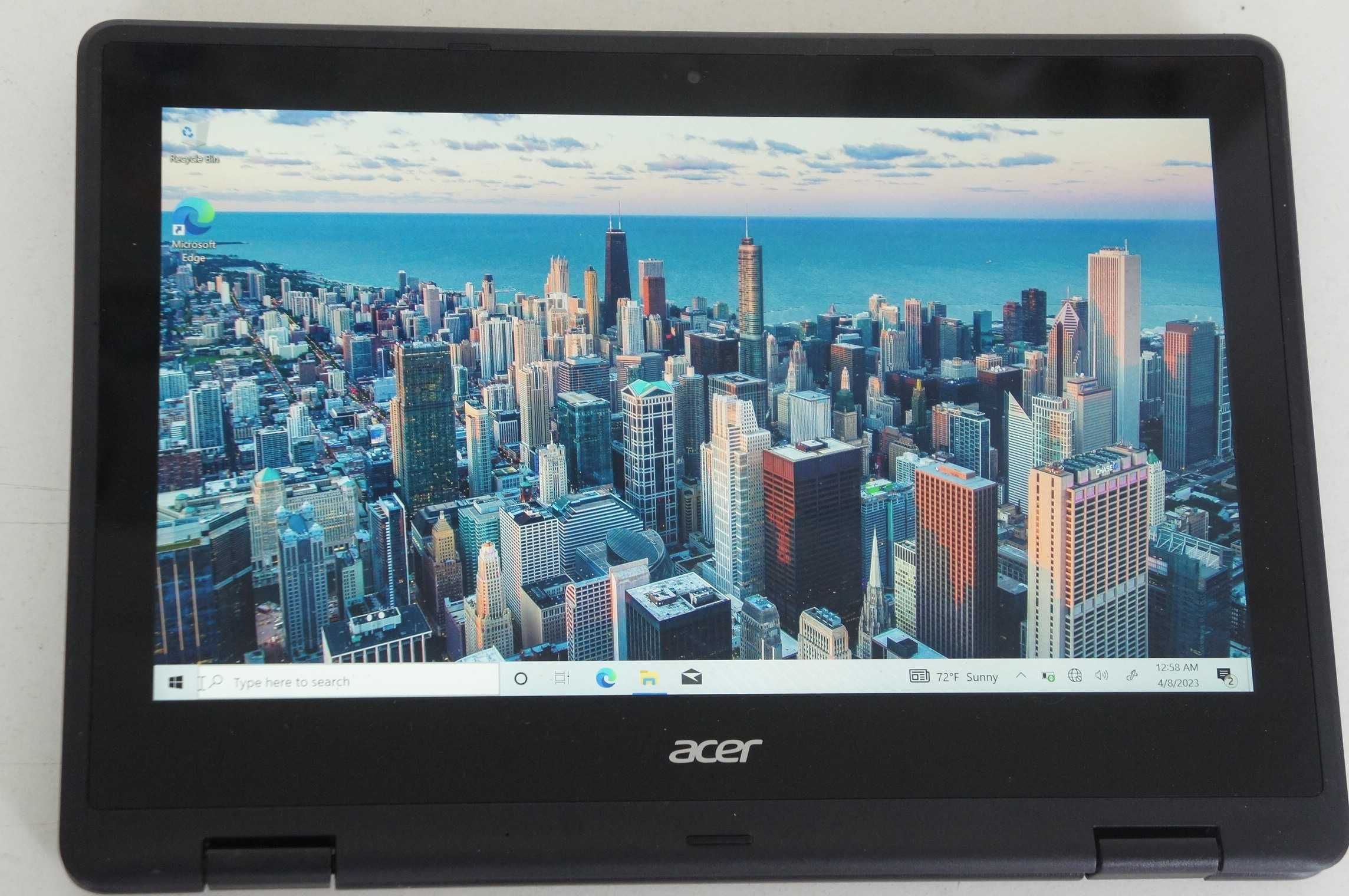 Ноутбук-трансформер Acer Spin SP-111 4GB 32GB 11,6 FullHD IPS Win10
