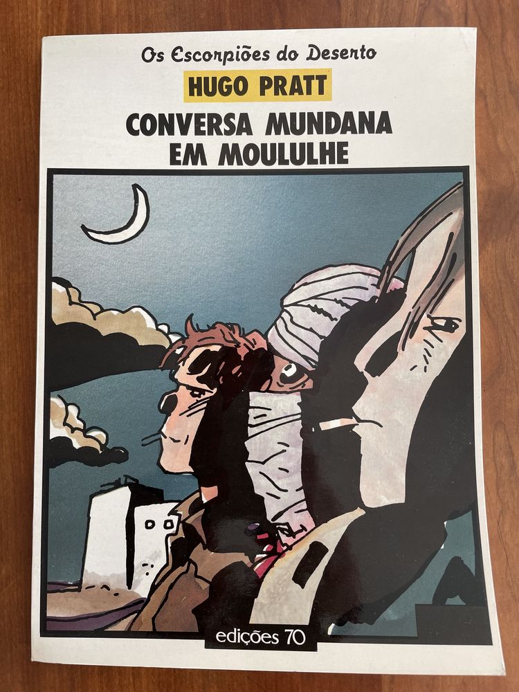 Corto Maltese - edições 70