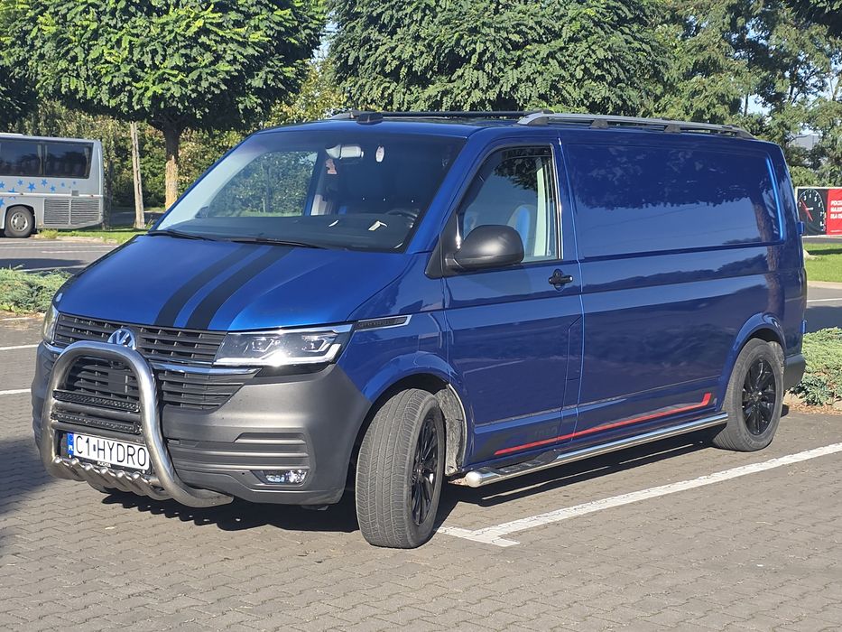 Transporter t6.1 gwarancja