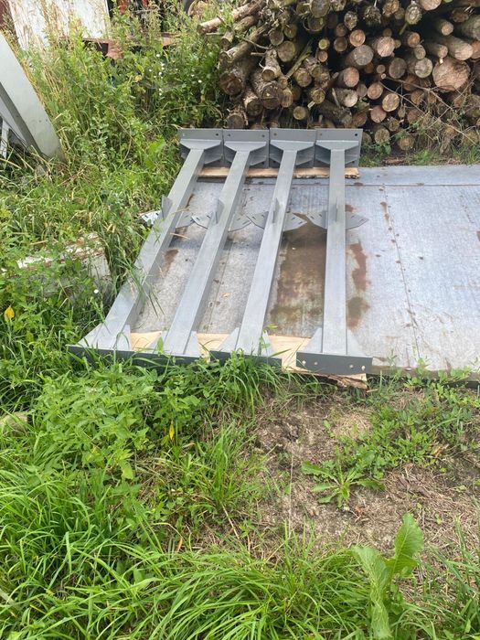 silos 10 ton rybia łuska Pektus