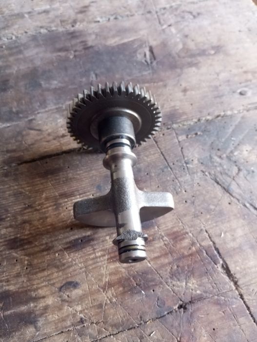 Wałek balansujący balans balansator Yamaha YZF 125 WR 125 B5