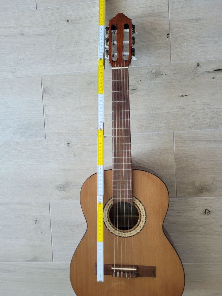 Gitara klasyczna Elvira rozmiar 1/2