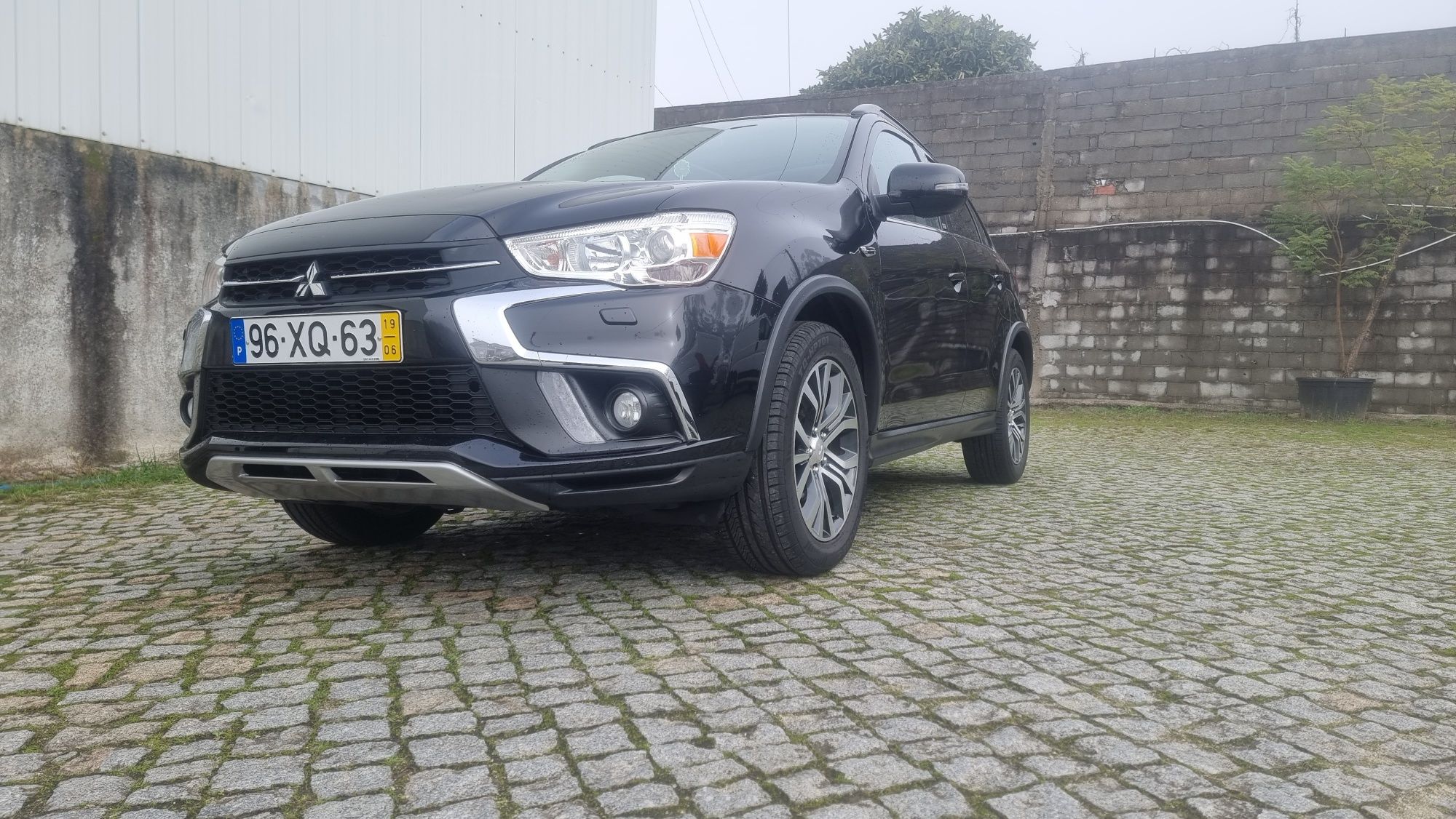 Mitsubishi Asx 1.6 did 2019