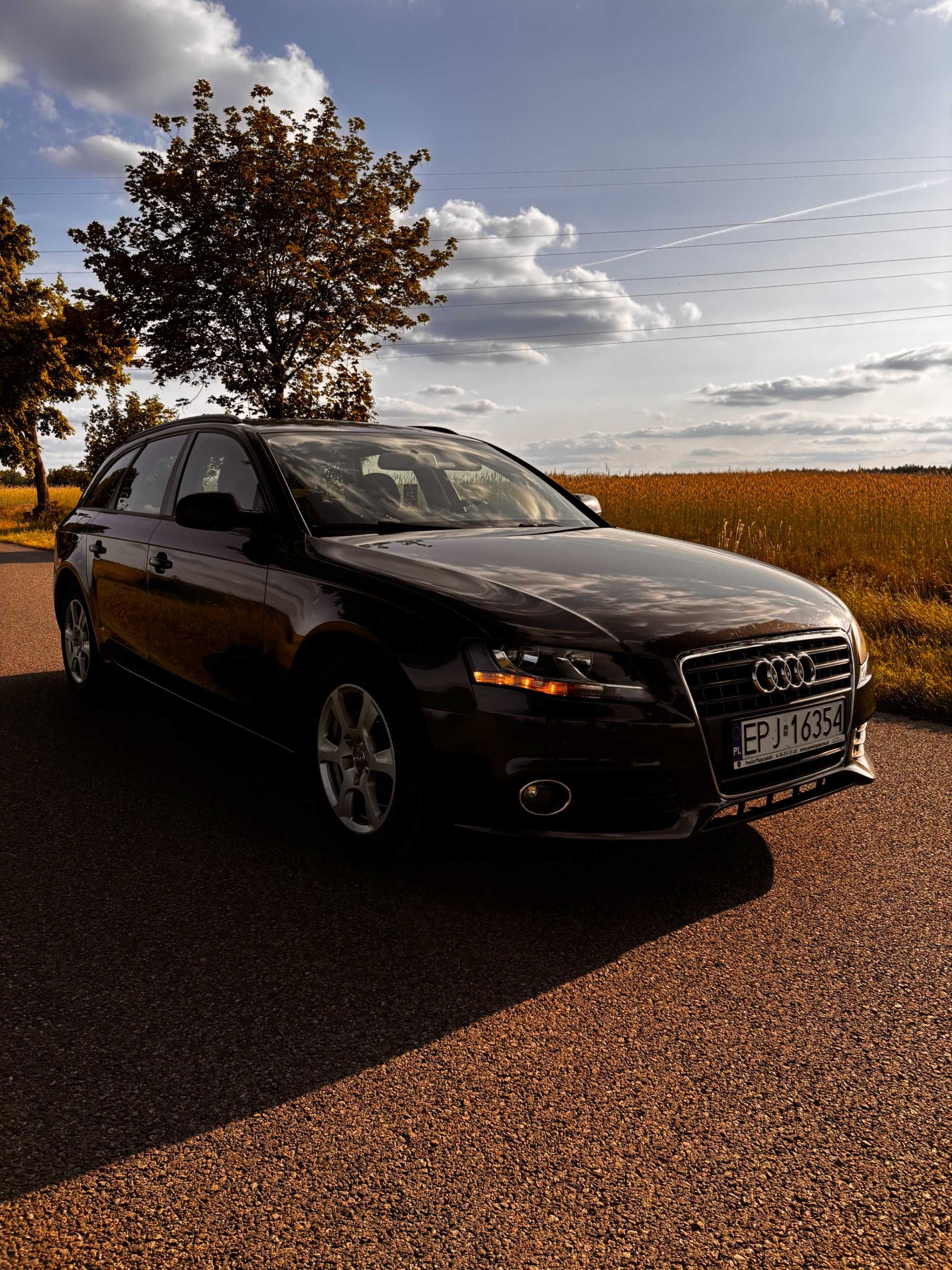 Audi a4 b8 2.0tdi Multitronic