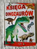 Продам книгу księga dinozaurów польською мовою