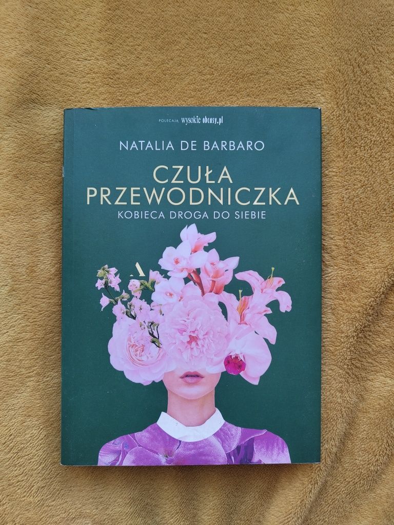 Czuła przewodniczka Natalia De Barbaro