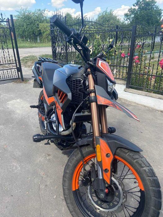 Tekken  250 2021 року