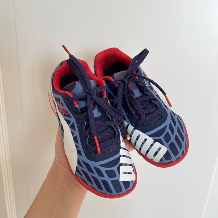 Футзалки дитячі Puma р 28/17,5 см