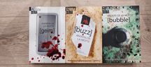 Trylogia Geim Buzz Bubble Anders de La Motte