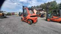 Wózek widłowy Linde H60D