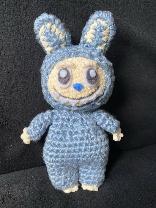 labubu - crochet