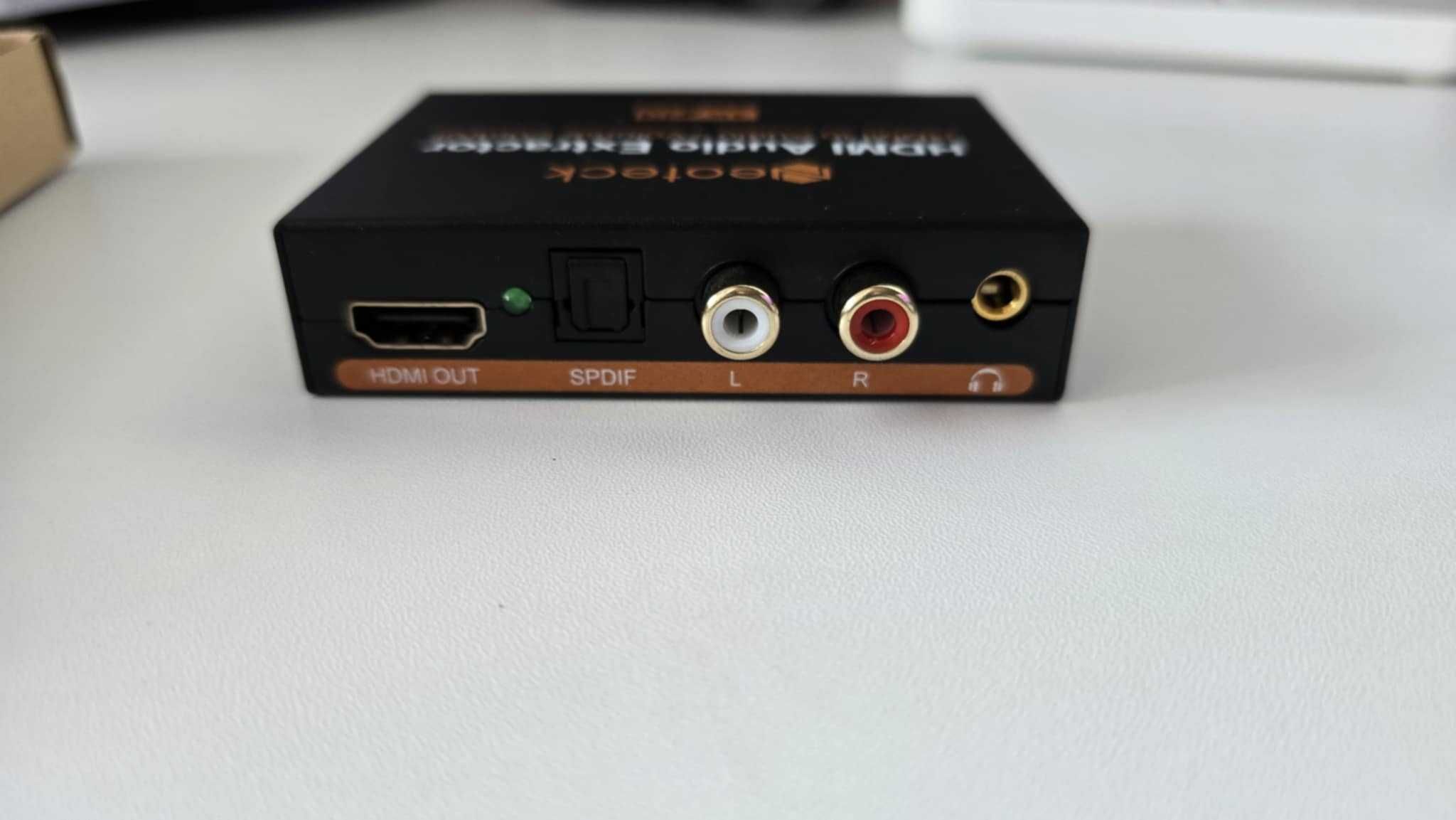 Neoteck HDMI Audio Extractor 4K/2K