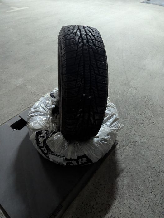 Nokian nordman RS2 185*65*r14