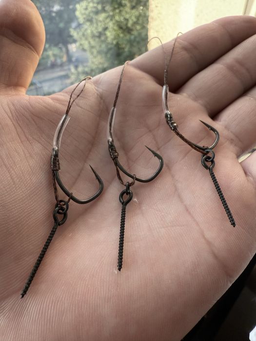 Wyprzedaż do wyczerpania zapwsow Przypony karpiowe