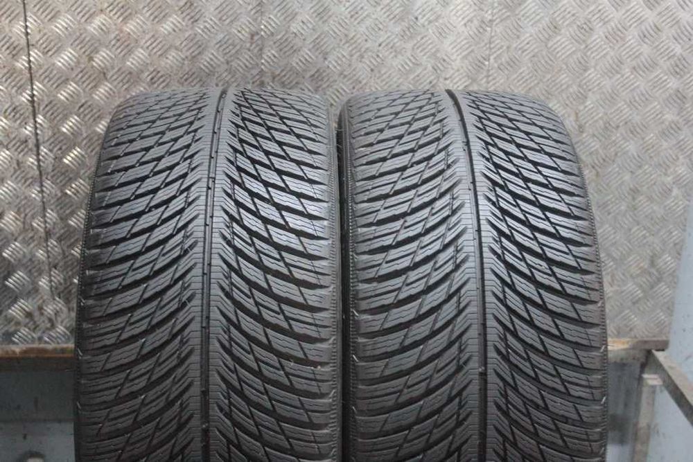 245/35/20 Michelin Pilot Alpin 5 245/35 R20 95V XL NAO jak nowe