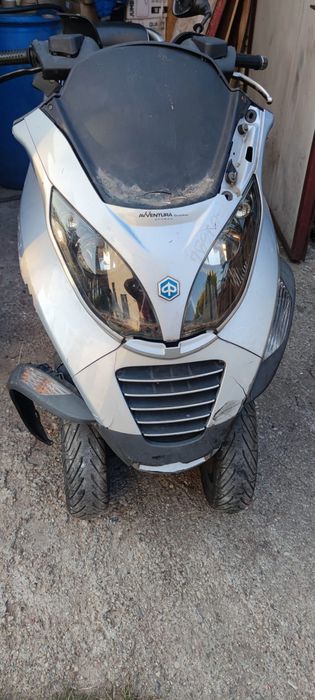 Jm oldies GT 50 MP3 125 Piaggio silnik oldies 50 w całości na części