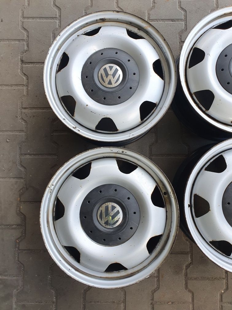 Felgi stalowe 5x120 17 Volkswagen T5