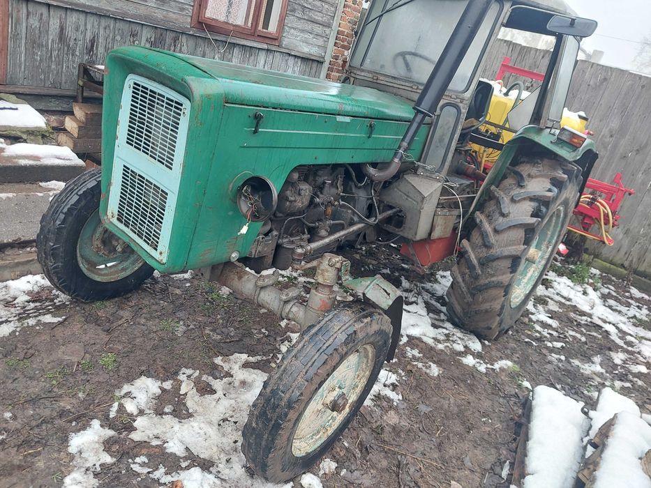 Ursus c 360/4011 ,maszyny