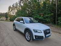 Audi Q5 3.0 Quattro / Piękne / Bezwypadkowe