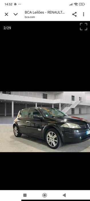 Renault Megane 1.5 dci