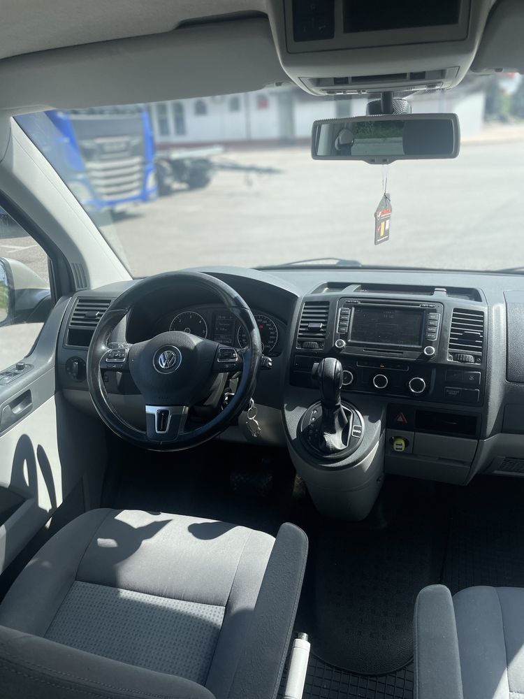 Vw T5 Lift 4motion Dsg Hak