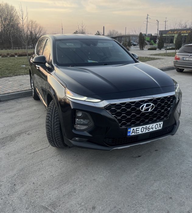 Hyundai Santa Fe 2018