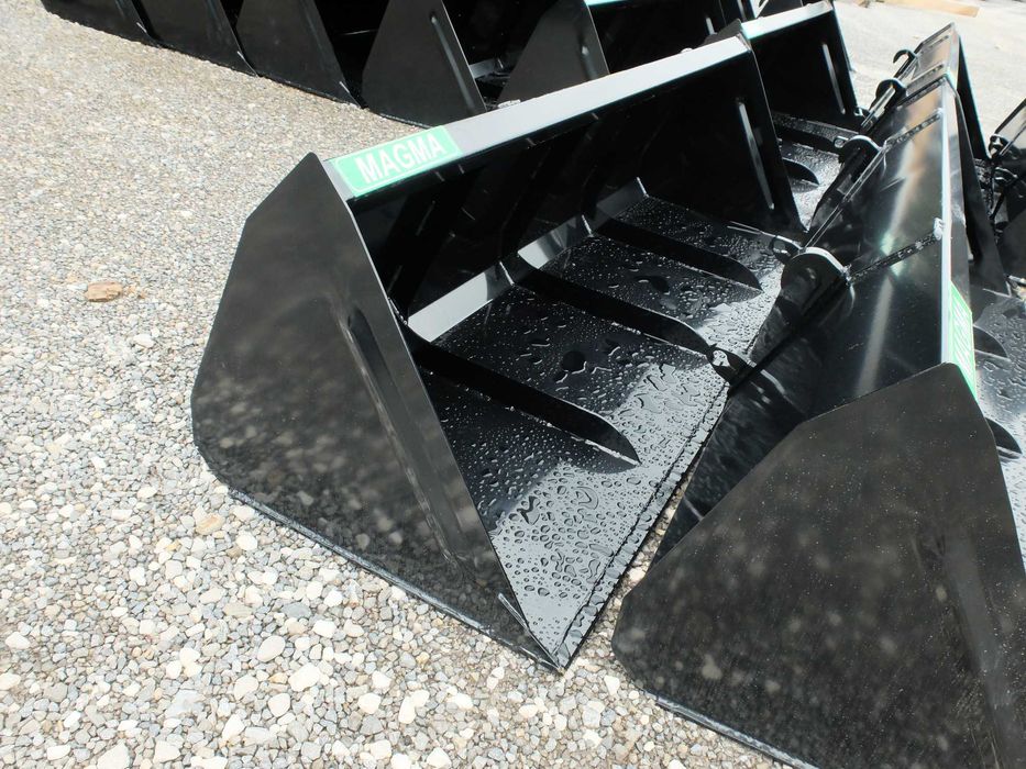 Nowa Łyżka łycha do materiałów sypkich zapięcie Euro ramka SMS.,