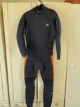 Fato Surf Billabong 403 Furnace Absolute (M)