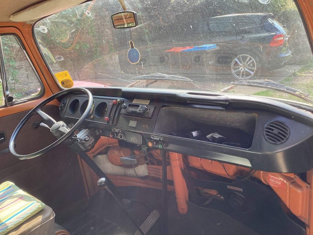 VW Ogórek Westfalia