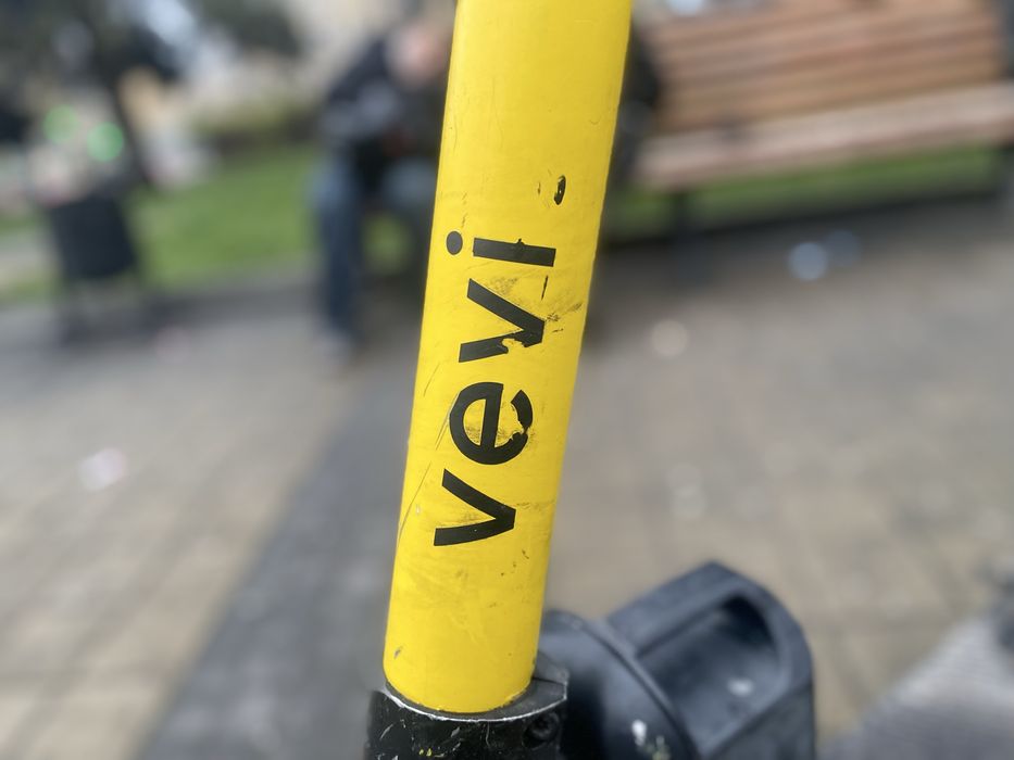 Продам самокат vevi