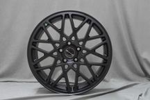 Felgi Dare Model: 6811 18" 8J ET45 5x112 Matt Black