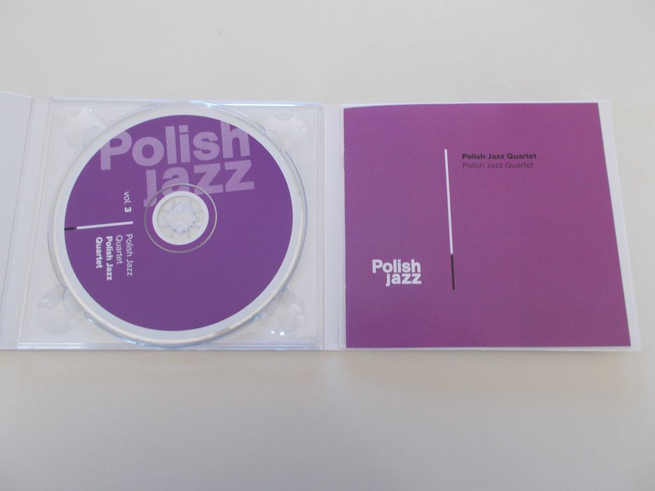 Polish Jazz Quartet, Polish Jazz vol. 3