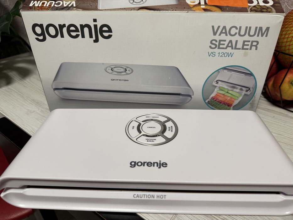 Вакуматор Gorenje