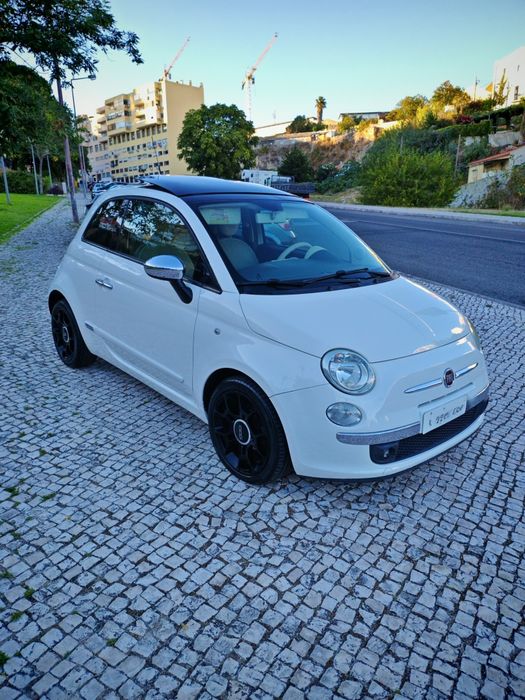 Fiat  500  1.2cc