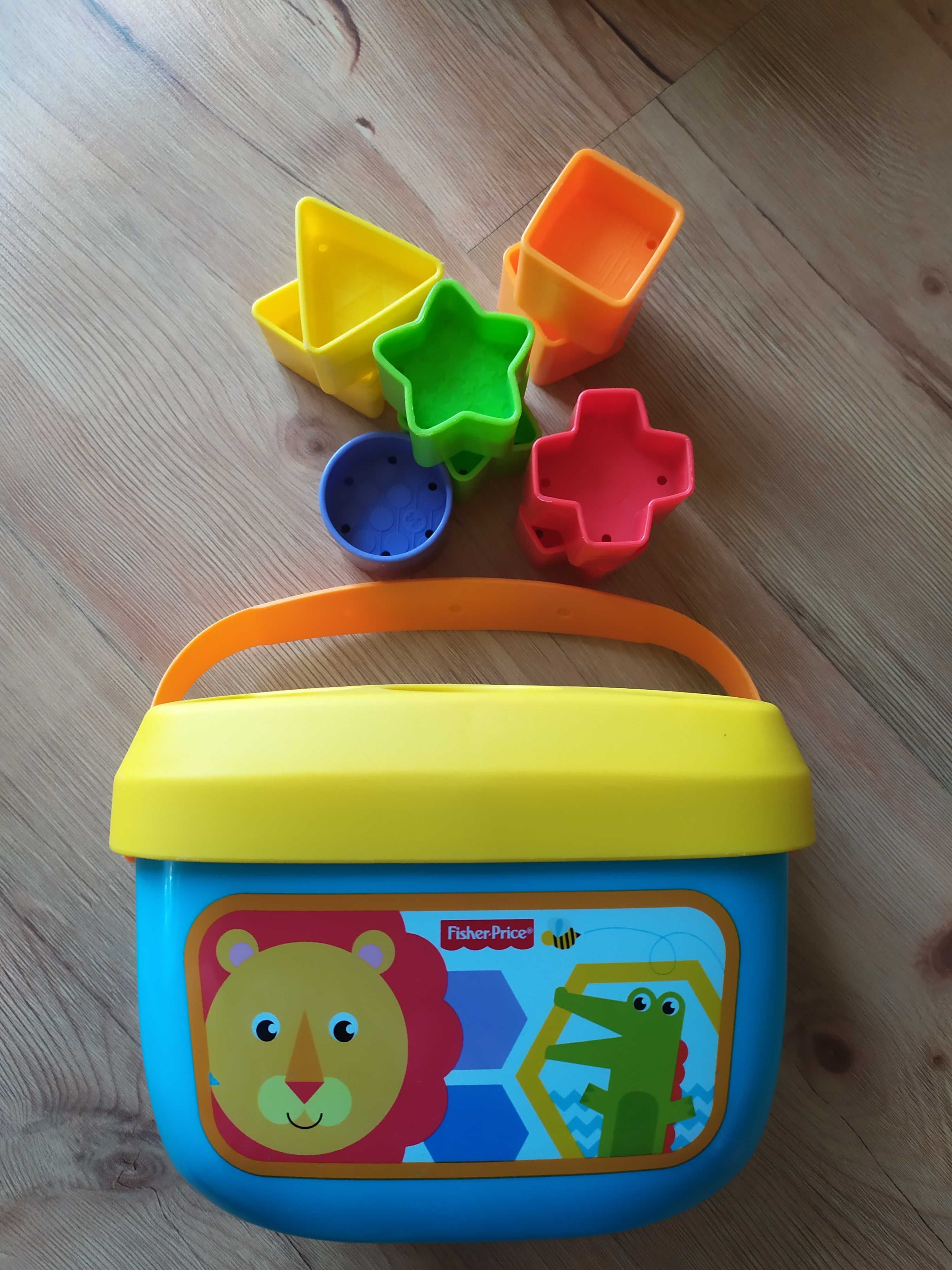 Fisher Price sorter