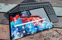 Планшет Ноутбук Samsung Galaxy Tab Graphit 11 дюймів 256Гб