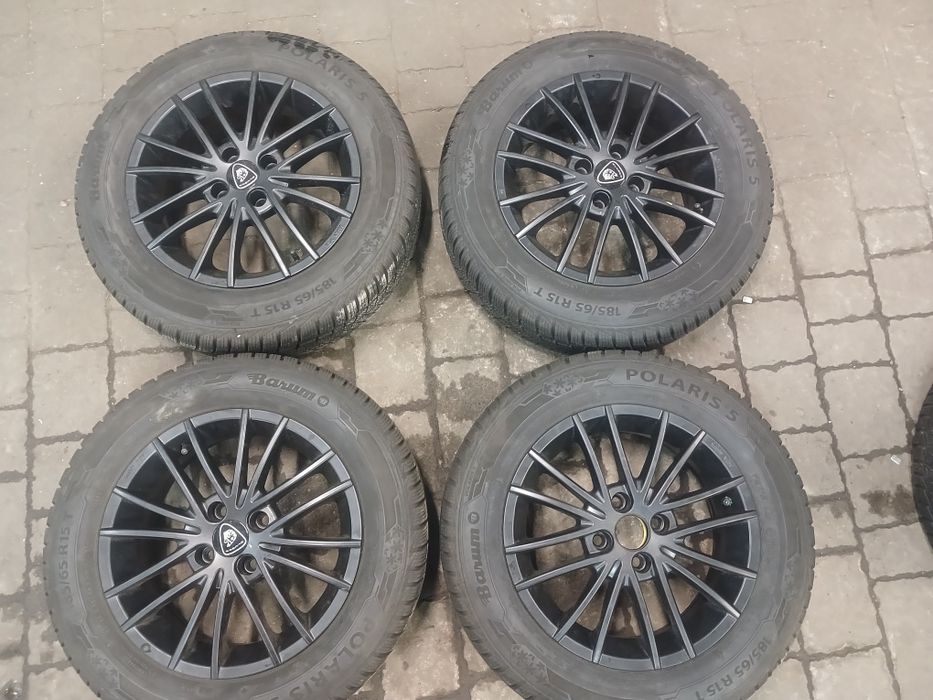 Диски 4×100 6j×15