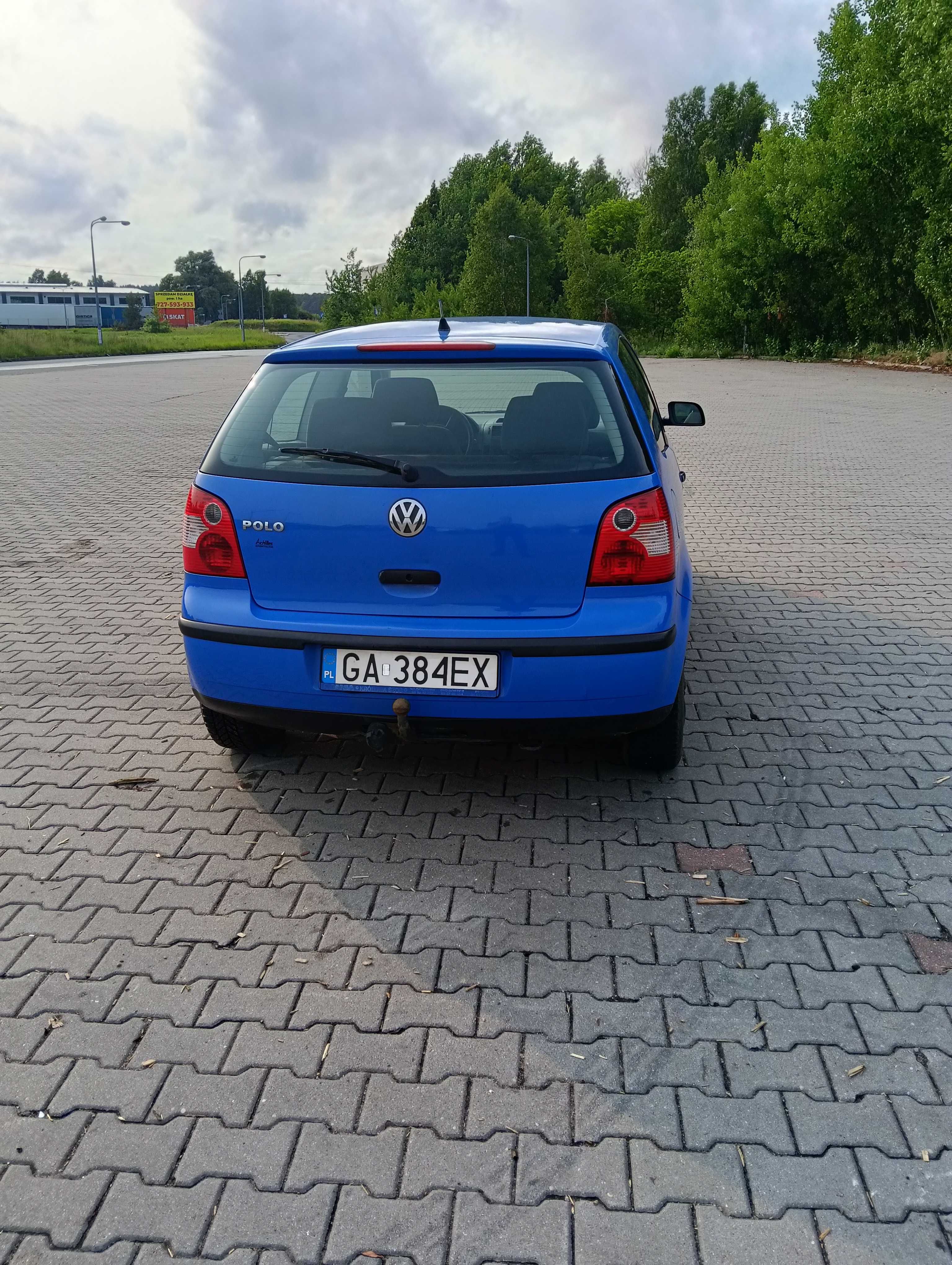 Sprzedam vw polo