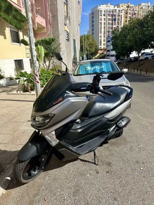 Yamaha Nmax 2022