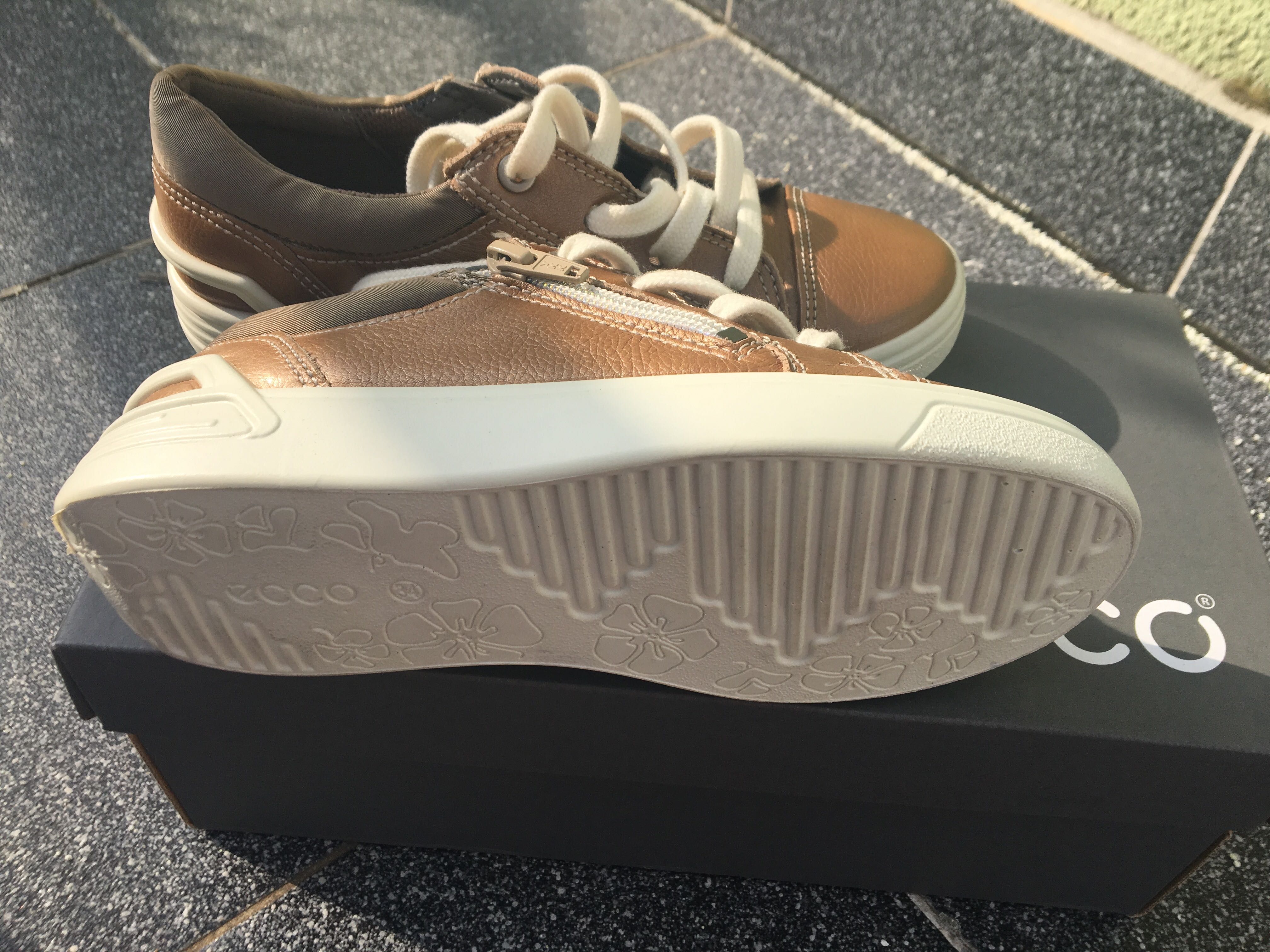 Buty Ecco r.34 nowe