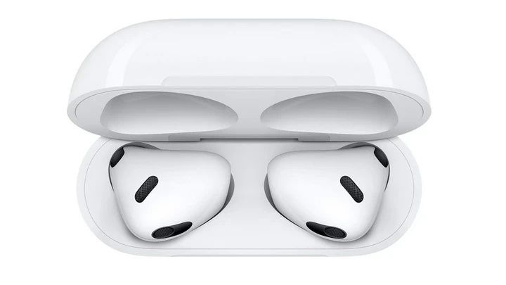 Наушники AirPods