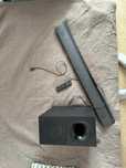 Soundbar + Subwoofer Sony HT-CT800 - Używany