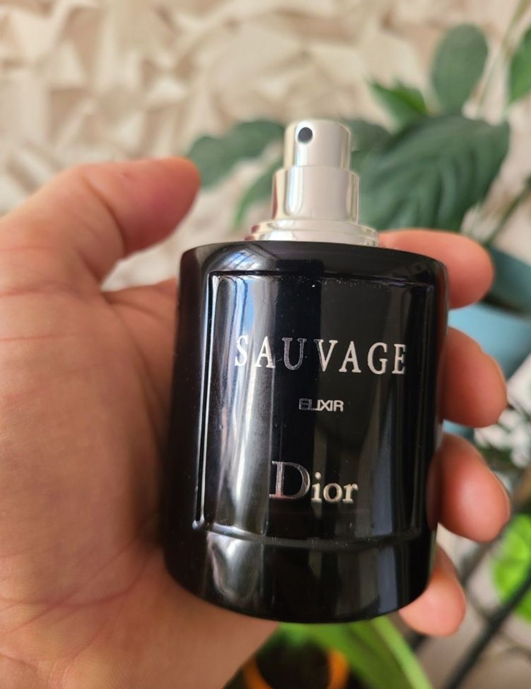 Christian Dior Sauvage Elixir (Парфюм) 60 мл