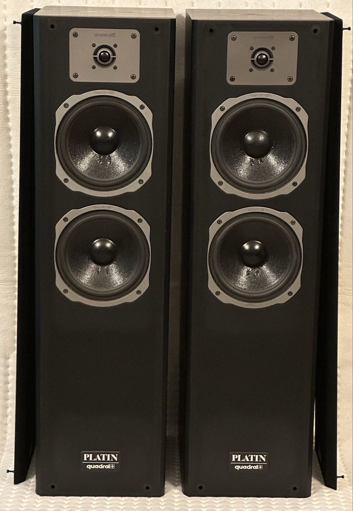 Kolumny Quadral Platin MK II