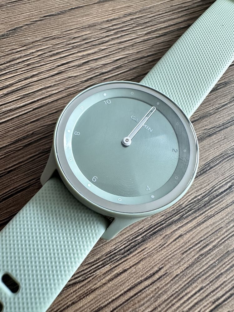 Garmin vivomove sport gwarancja zegarek hybrydowy