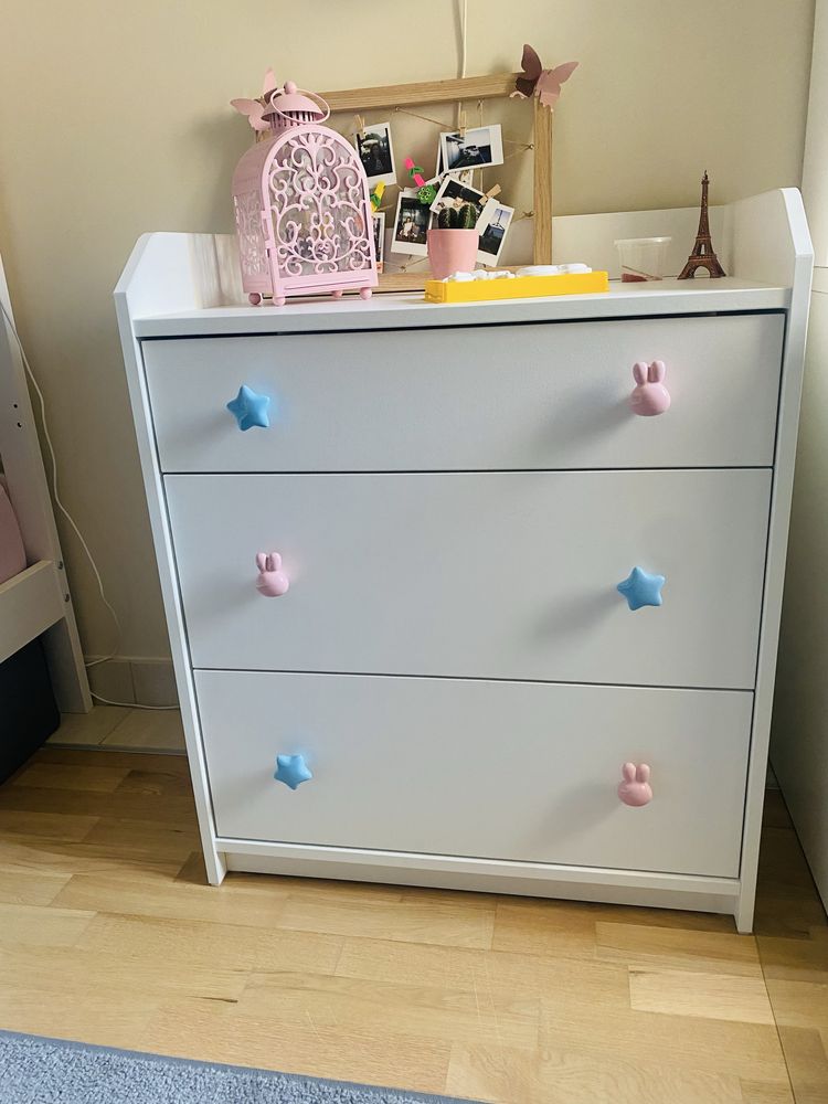 Cómoda / quarto como nova