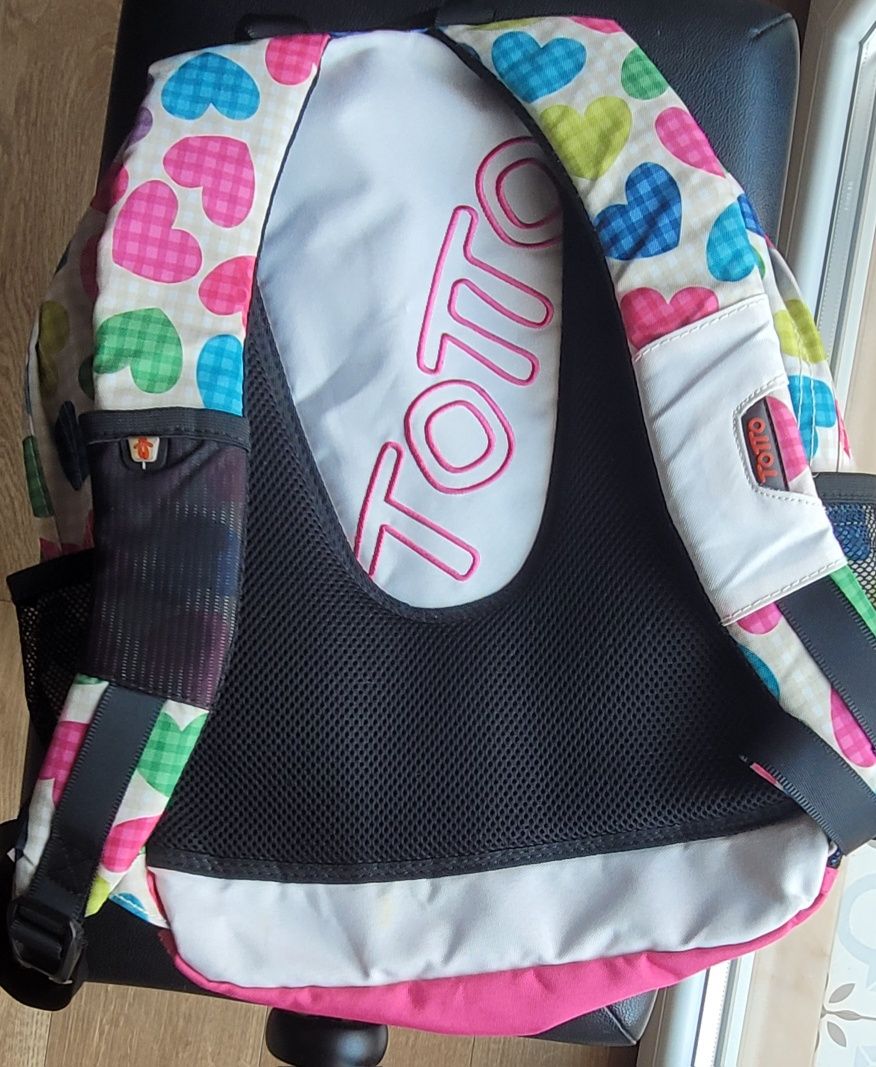 Mochila de alças TOTO