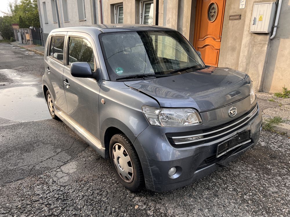 DAIHATSU Materia 1.5 Benzyna * AUTOMAT * 74.500 km